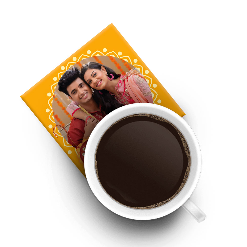 Custom Coaster