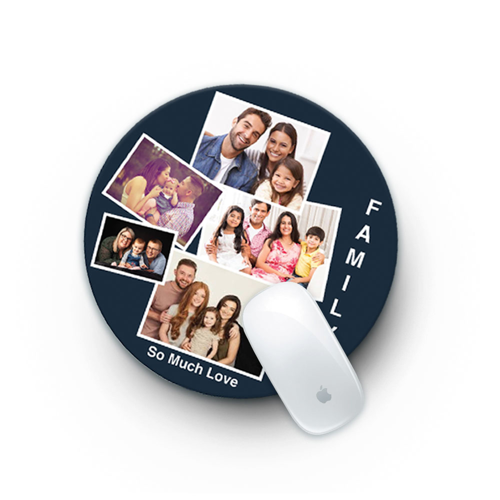 custom mousepad