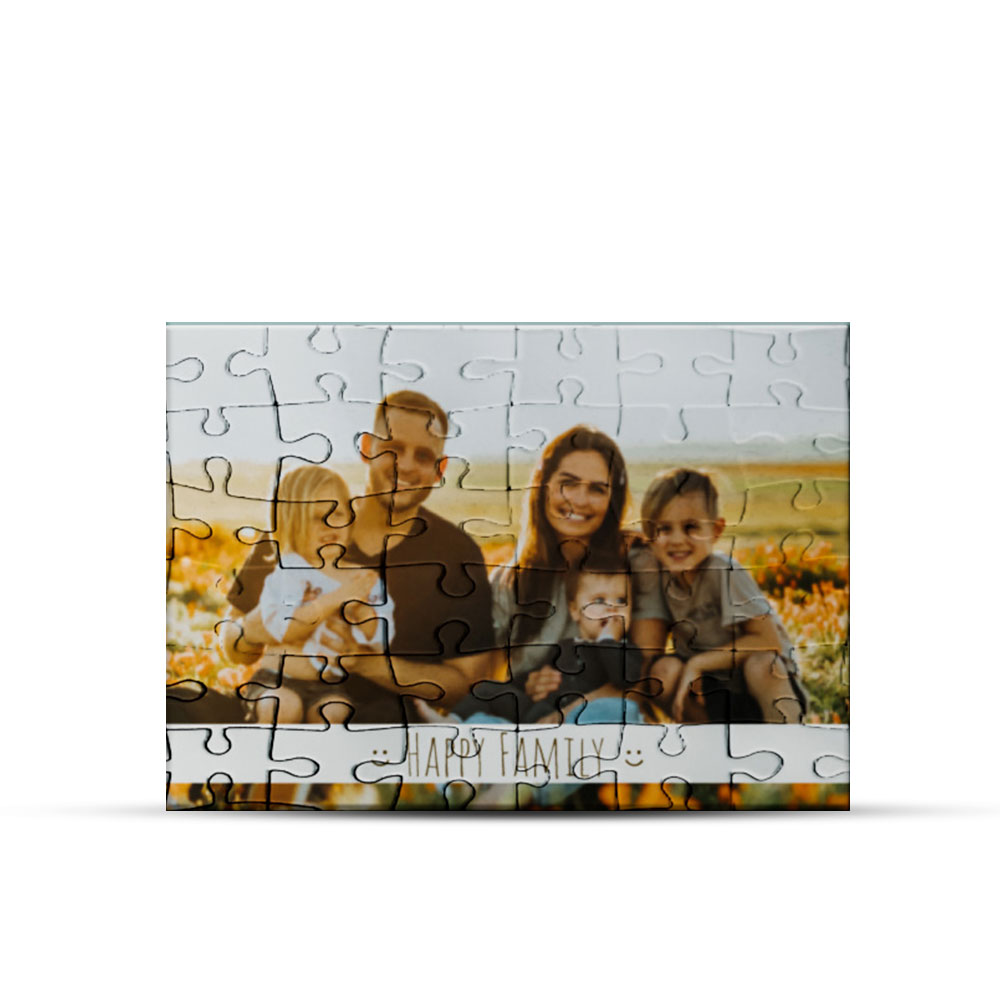 Custom Photo Puzzle