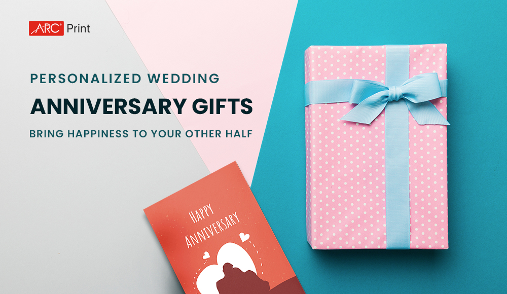Personalized Wedding Anniversary Gifts  Custom Gifts  ARC