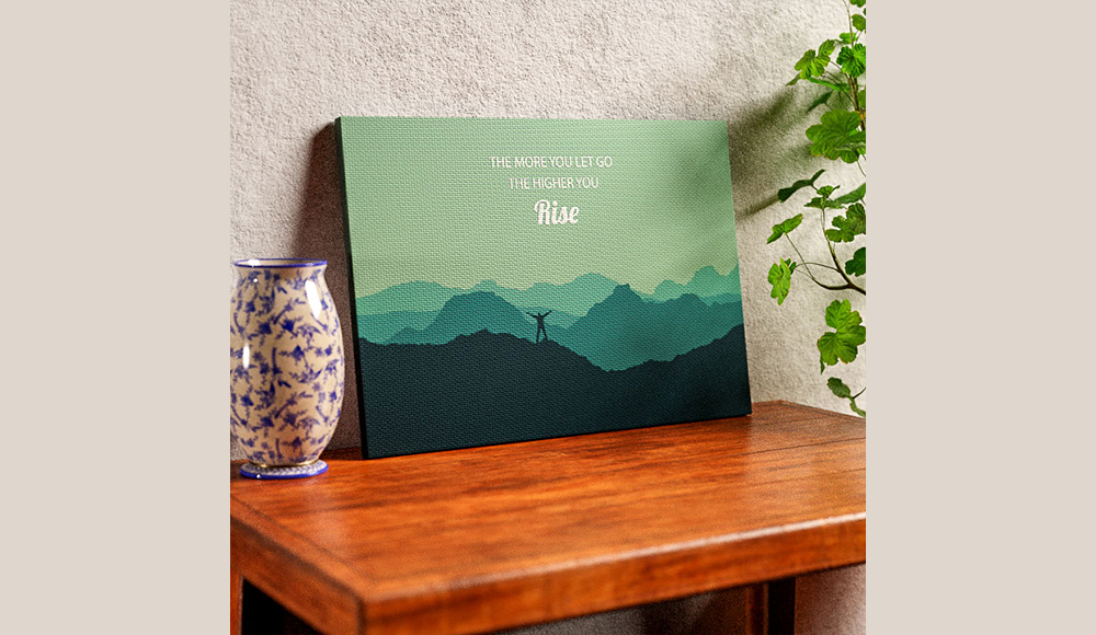 Custom Canvas Photo Frames to Send Online