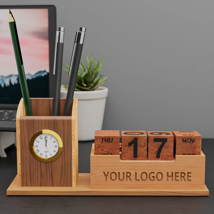Customized Desk Organizer