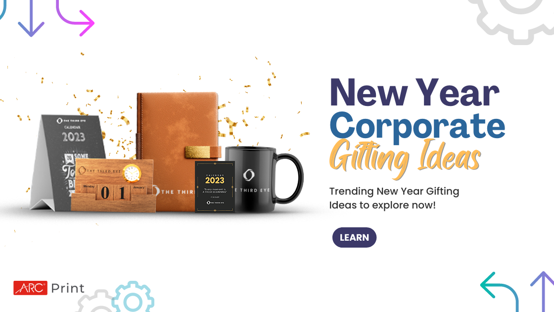 Exclusive New Year Corporate Gift Ideas in 2024 ARC Print
