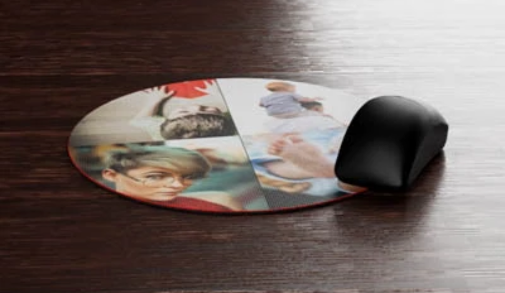 Photo Mousepad for friend