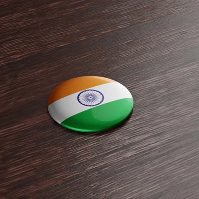 badges for republic day