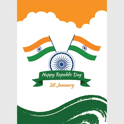 republic day poster