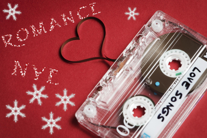 Customized Romance Tape