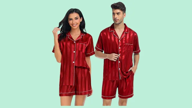 Couple Pajamas