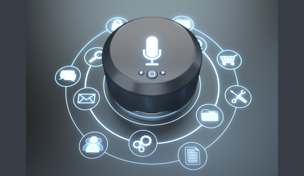 Smart Bluetooth Speaker