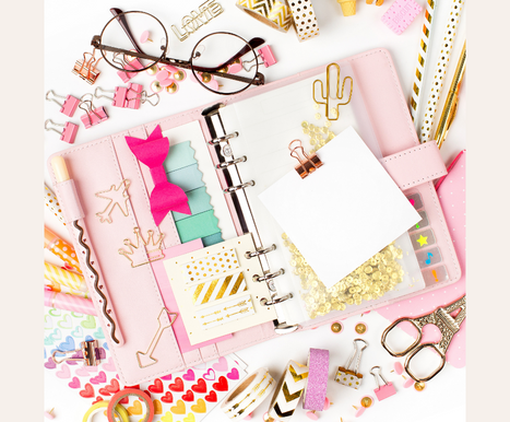 A monthly Planner for your valentine