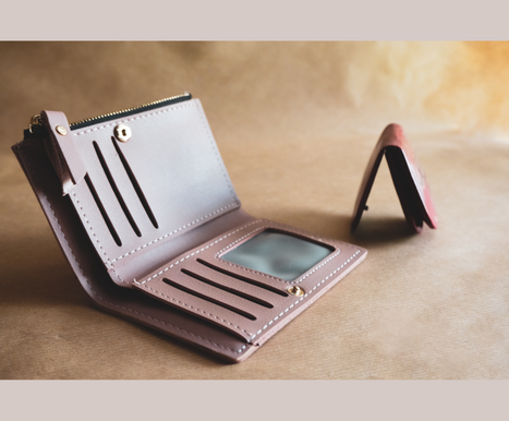 Personalized Wallet Box