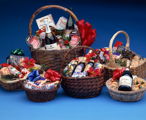 Gift Basket for Him & Her in this Valentine's day 