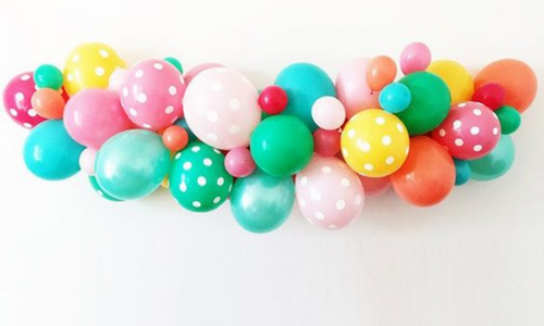 Balloon Garland