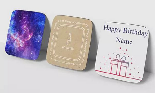 Custom Coasters