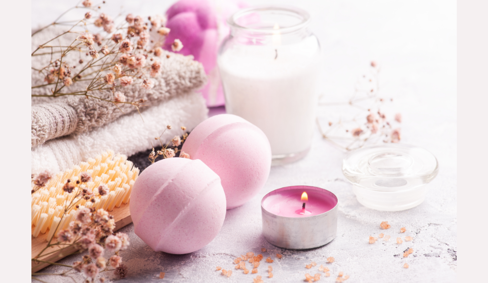 Bath Bombs and Salts