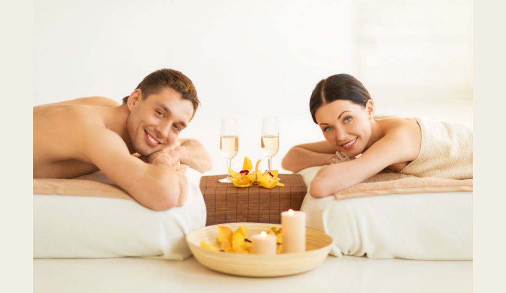 A Couple Spa