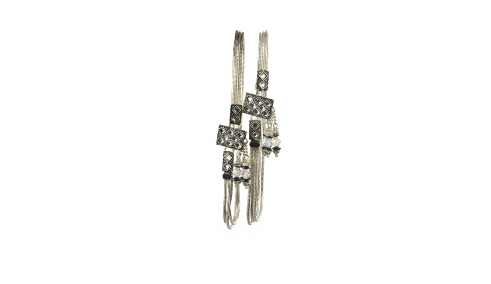 Oxidized Anklets for Your Loved One