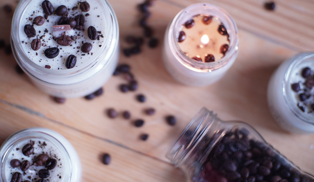 Scented Candles can make your Valentine's day special