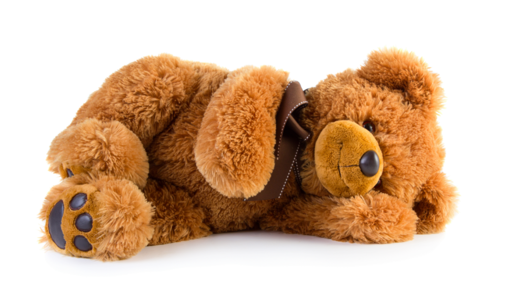 Life Sized Soft toys can be a good valentine's day gift idea