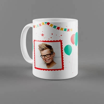 custom birthday coffee mug