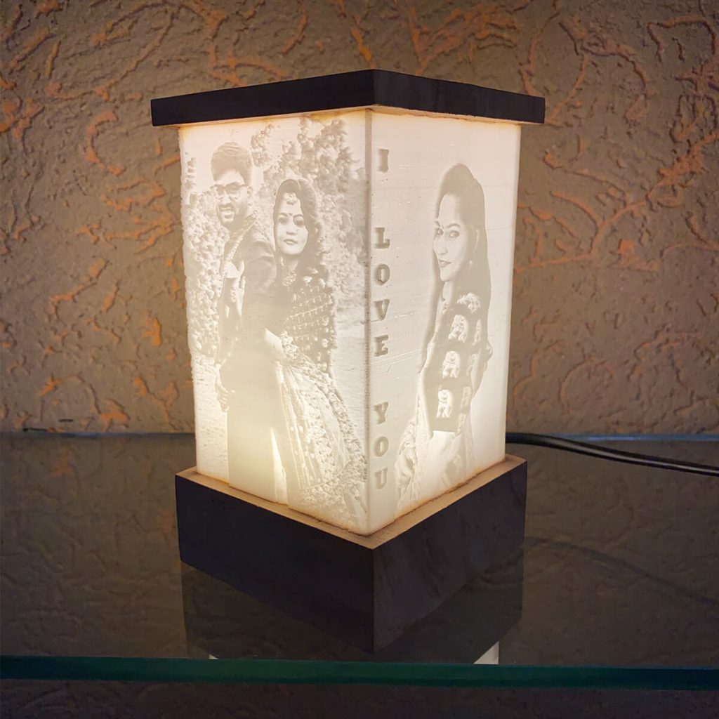 Photo Lamps are Cute as Well