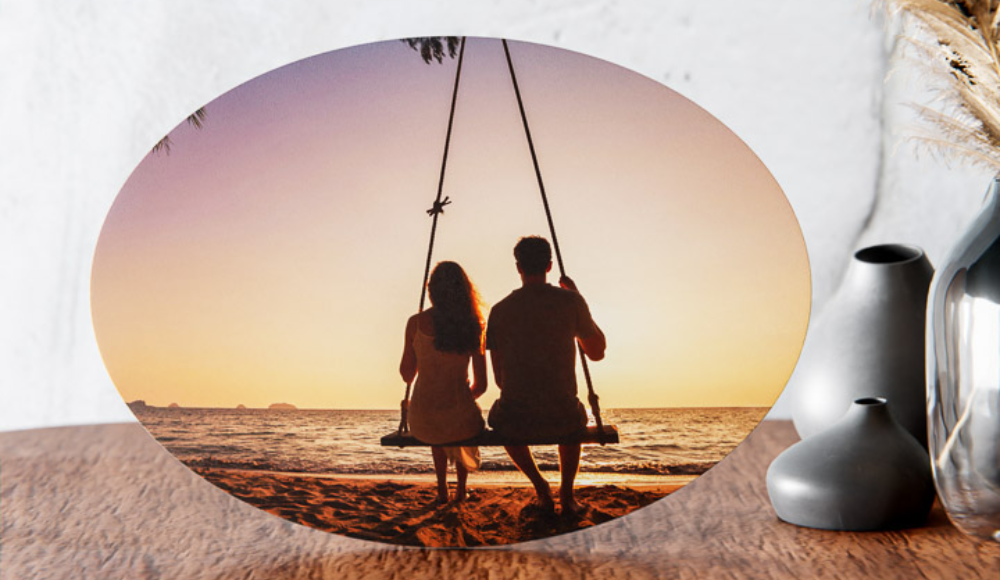 acrylic photo frame as birthdya gift