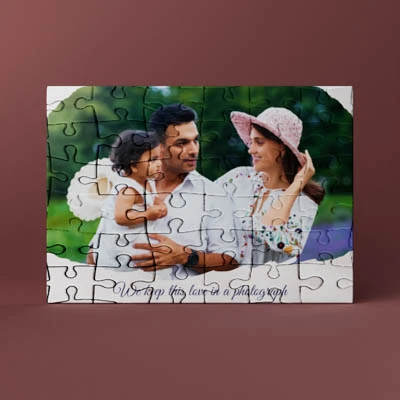 custom photo puzzles