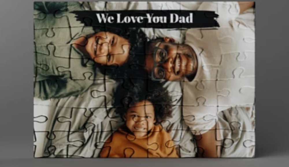 photo puzzle for friends