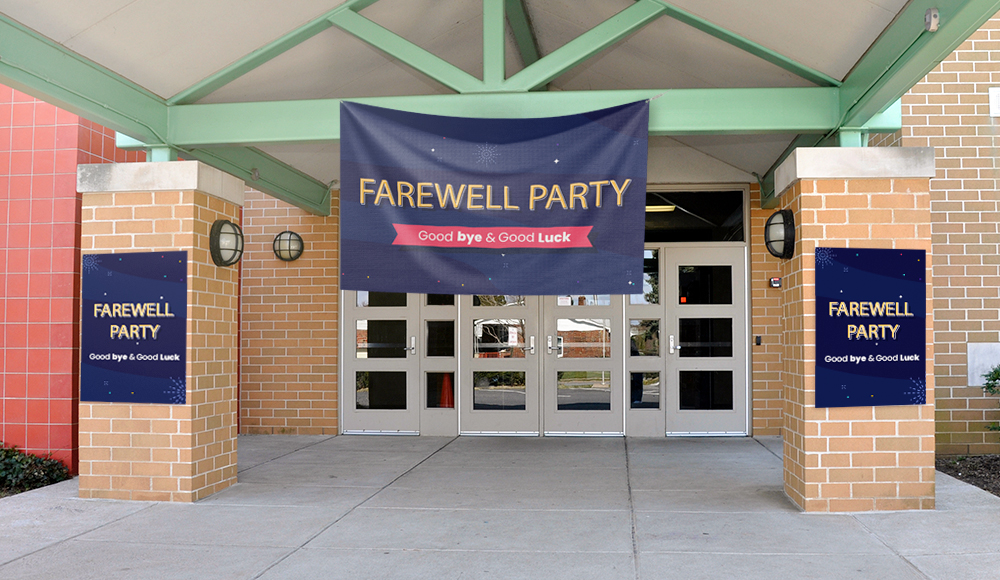 Farewell Party Decorations & Supplies
