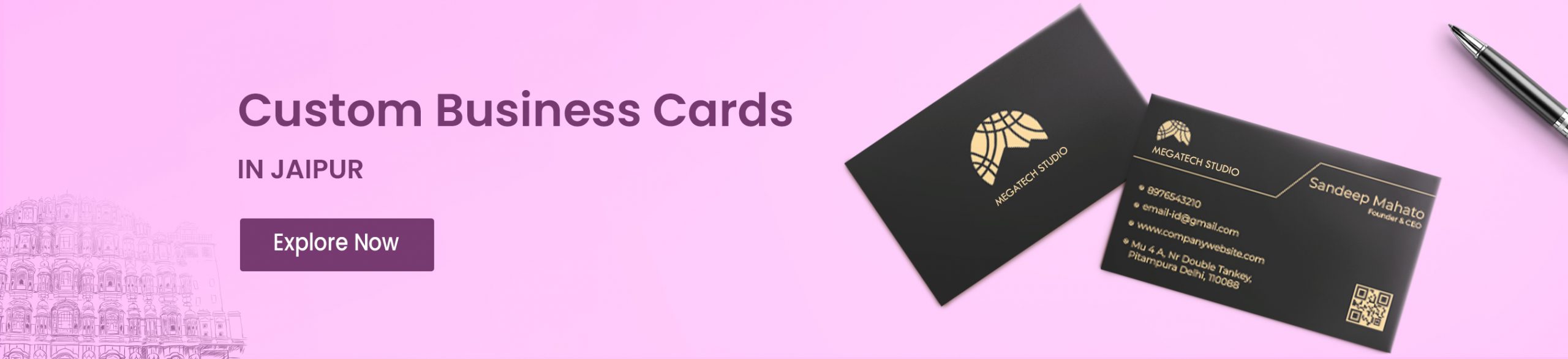 Visiting Cards In Jaipur Cards Near Me ARC Print