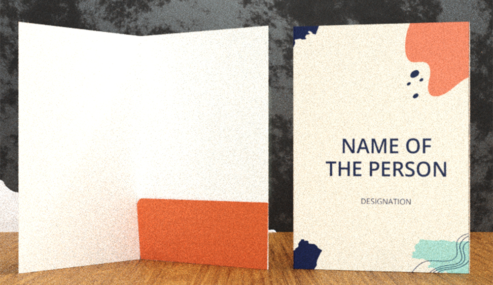 Friendship Day Pouch Folders