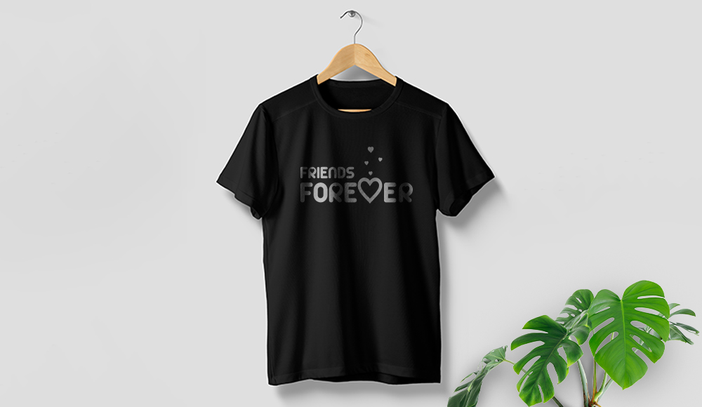 Personalized T-shirt: Friendship Day Gift Ideas
