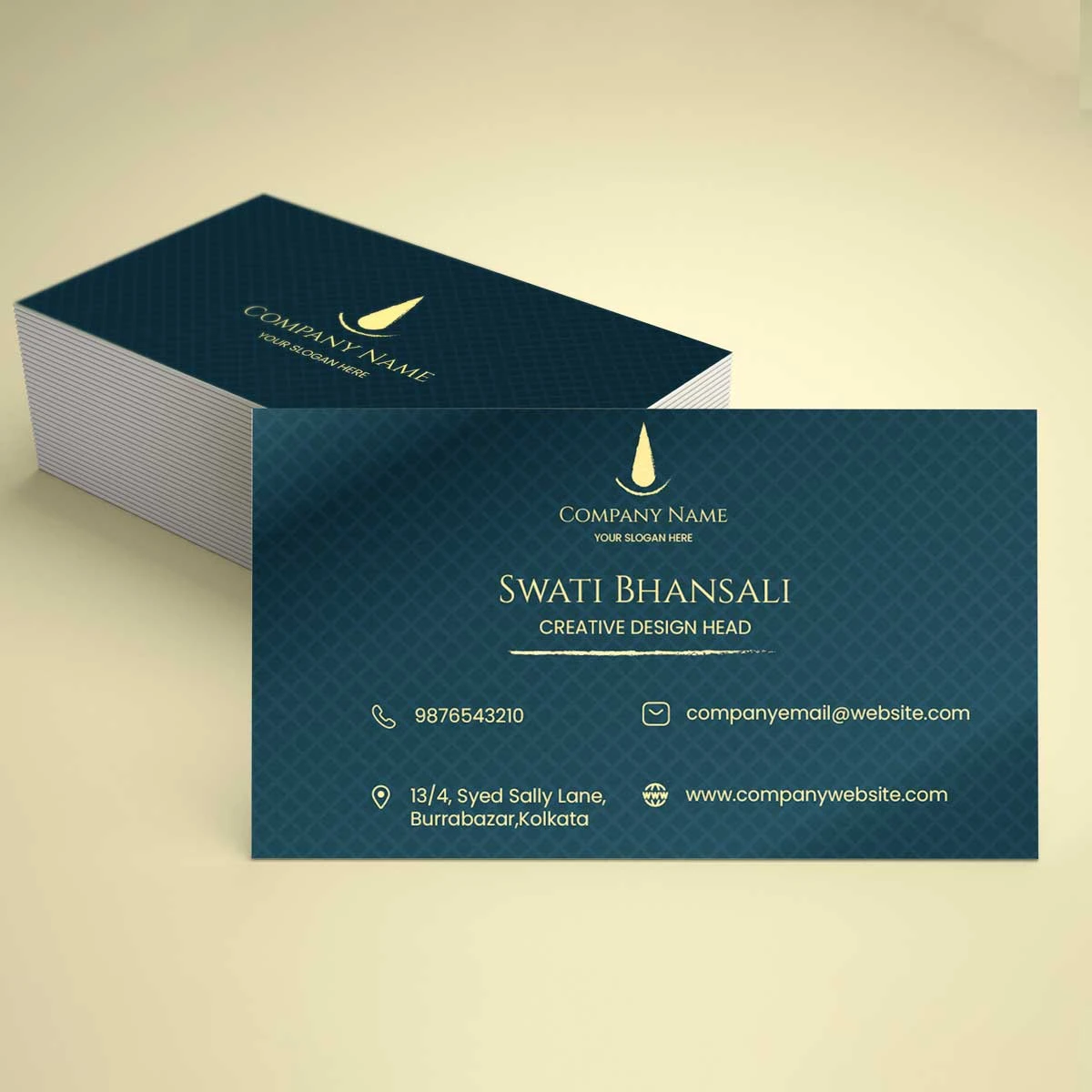 Visiting Cards