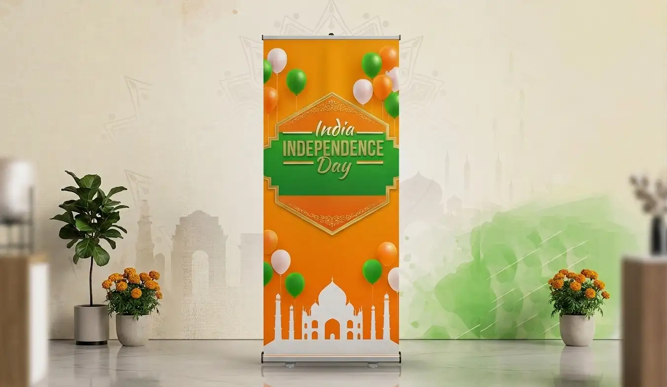 Custom Standee