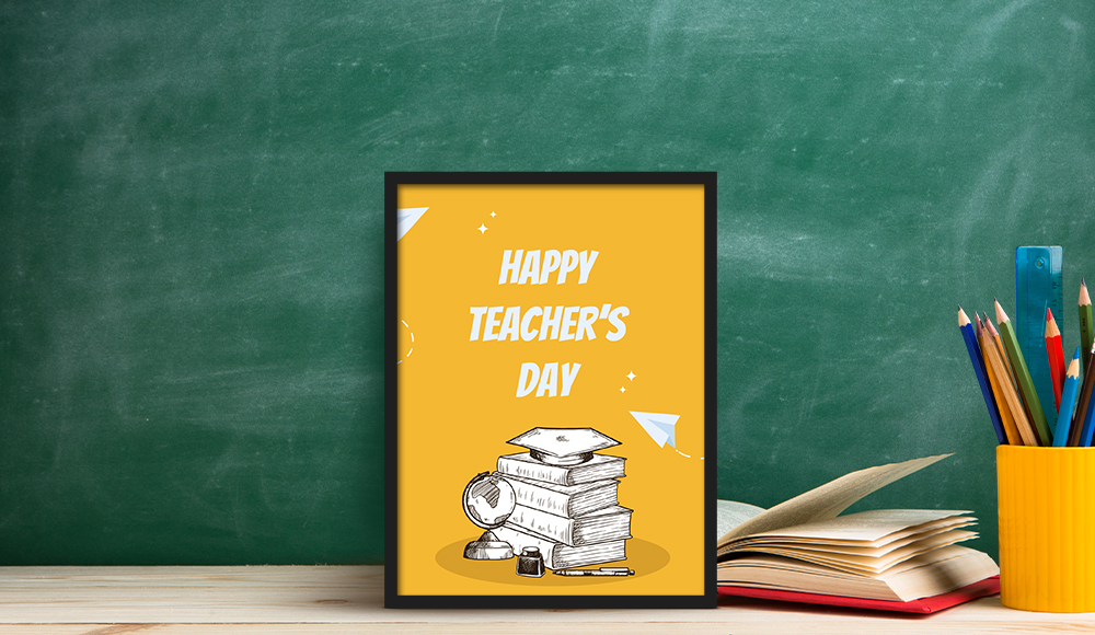 Posters: Teachers Day Wall Decoration Ideas