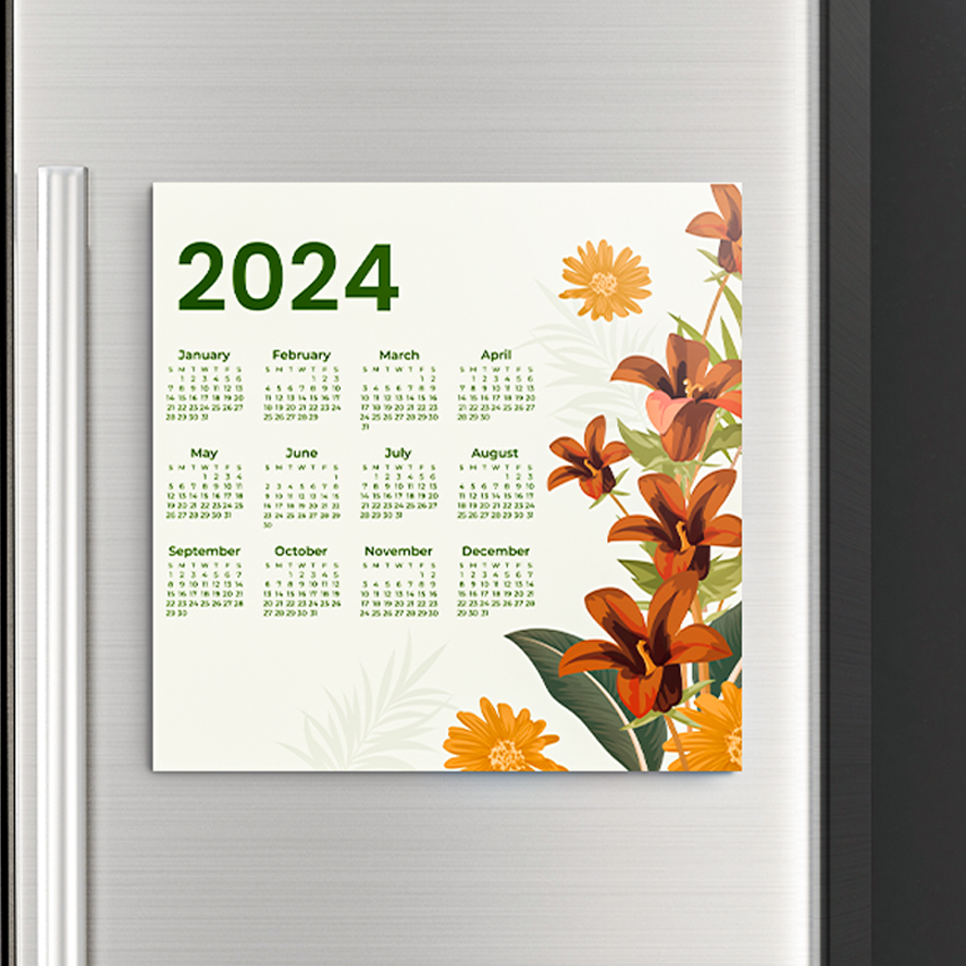bulk magnet calendar 2024