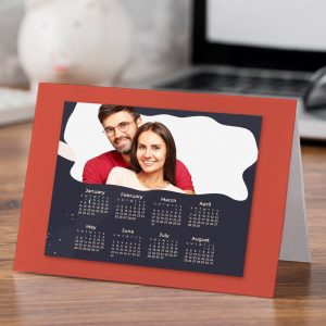 desk calendar 2024