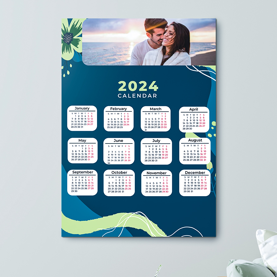 bulk wall calendar printing
