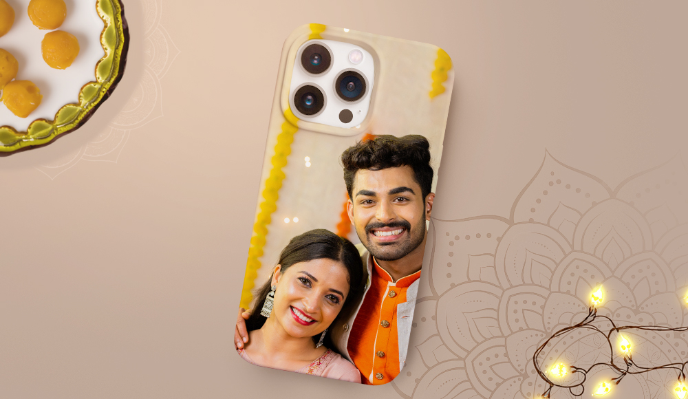 Custom Mobile Covers for Diwali Gifts for Employees