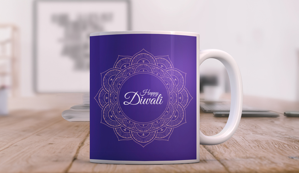 Coffee Mugs for Diwali Gifts for Employees