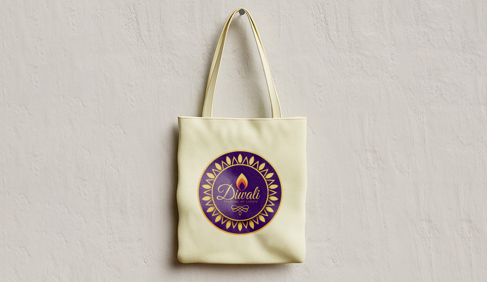 Personalized Tote Bags for Diwali Gift Ideas for Workers