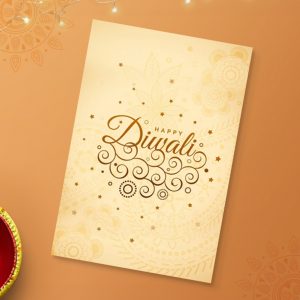 diwali greeting cards