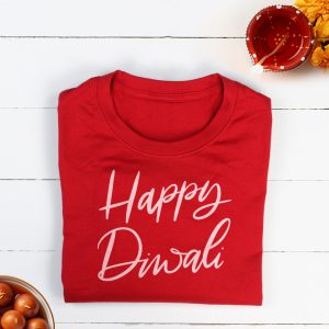 custom diwali t-shirt