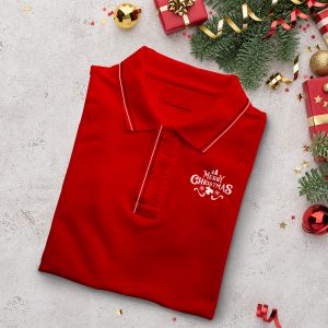 custom Premium Polo T-Shirts