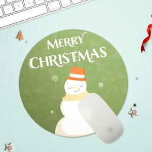 custom mouse pad for christmas
