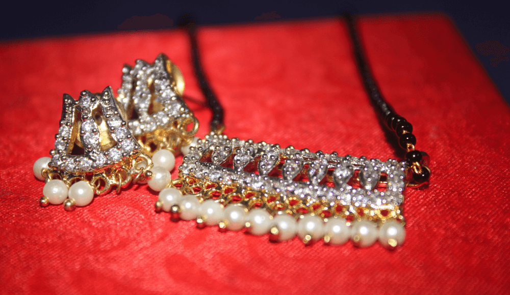 Designer Mangalsutra