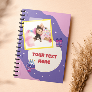 bulk custom notebook