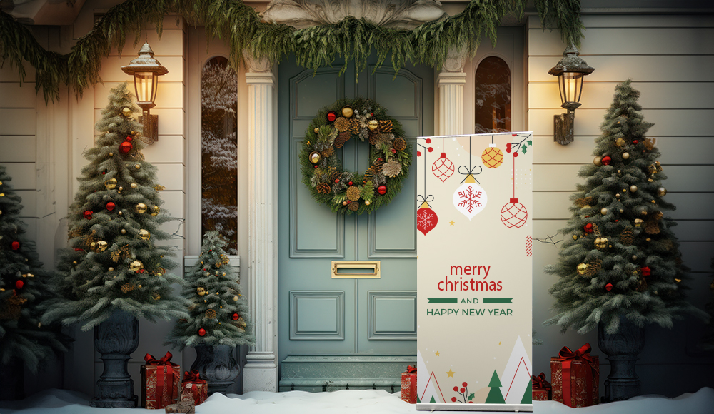 Christmas Door Decoration Ideas