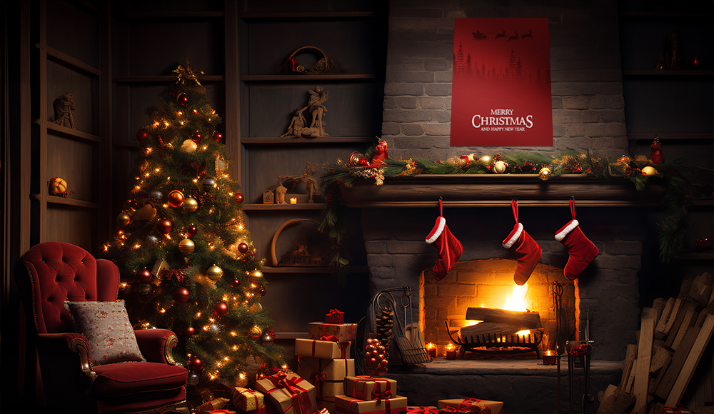 Unique Christmas Party Decoration Ideas for 2023