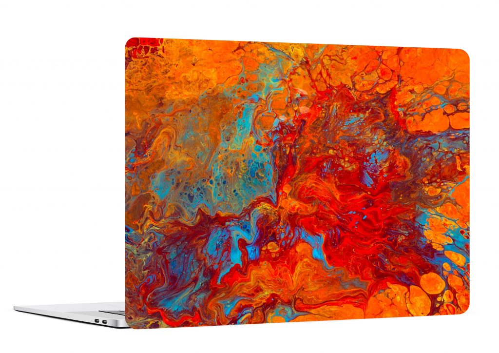 Abstract Laptop Skin 